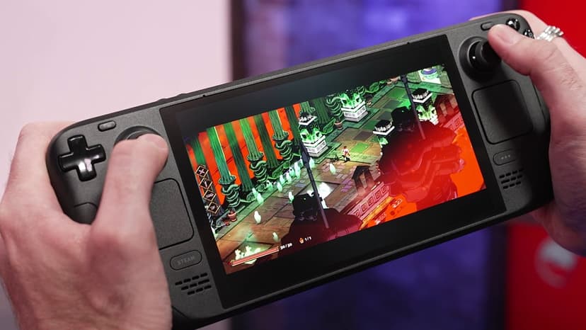 Steam Deck Experiences Delays and Stock Issues Due to AI-Driven Memory Shortages