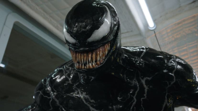 New Animated 'Venom' Movie in Development at Sony Pictures Animation
