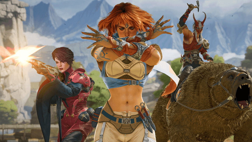 Highguard Reportedly Has Less Than 20 Devs Working on It Following Mass Layoffs at Wildlight