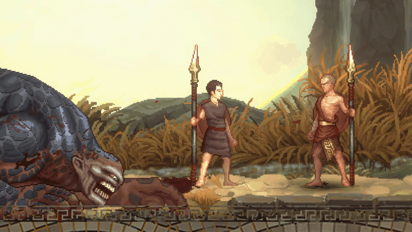 'This is Not God of War' — Franchise Creator David Jaffe Trashes Side-Scrolling Spinoff Sons of Sparta