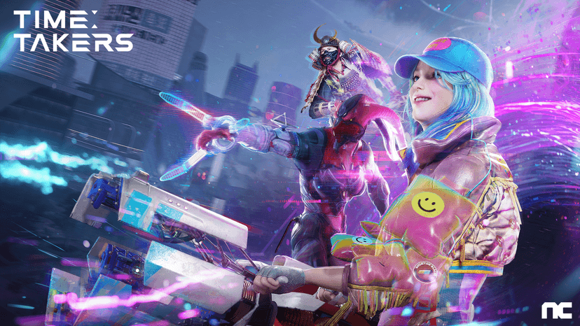 Time-Traveling Shooter Time Takers Announces Closed Beta