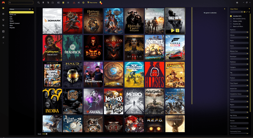 Playnite Praised as Superior Alternative to Xbox App for PC Gaming Management