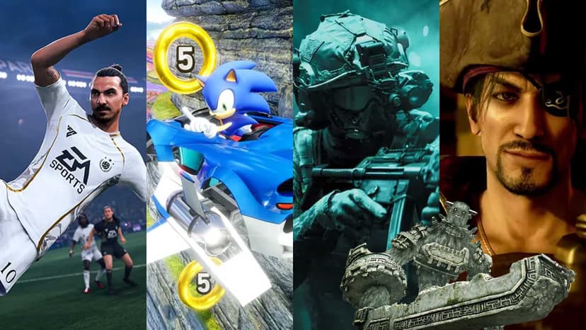 Gamers Find Deep Discounts on Console and PC Titles