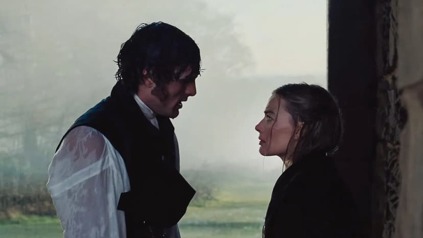 Emerald Fennell's 'Wuthering Heights' Adaptation Achieves Strong Box Office Opening