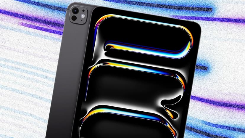 Apple iPad Pro 11-inch Tablet with M5 Chip on Sale for $200 Off