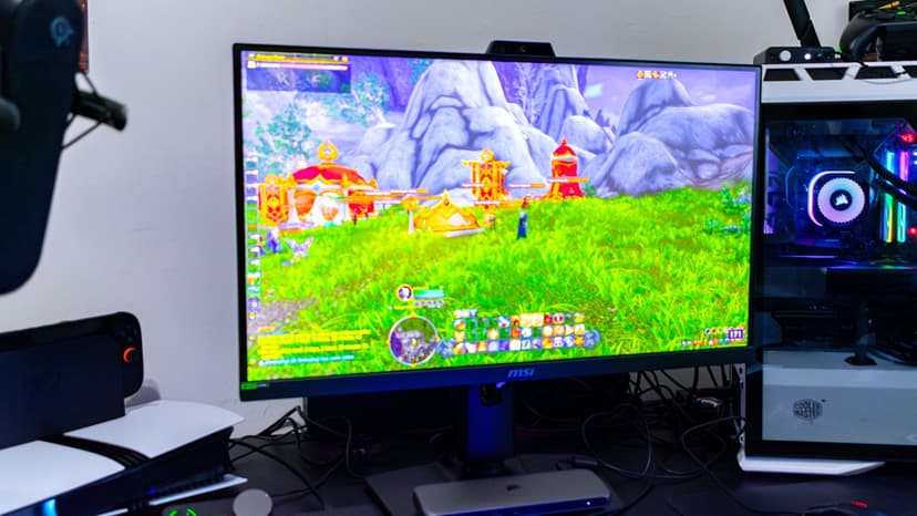 MSI MPG 272QRF X36 Gaming Monitor Reviewed