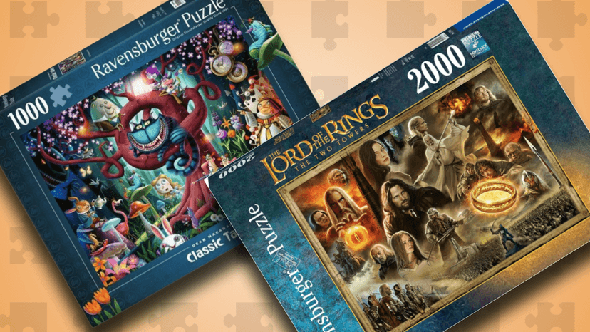 Amazon Offers Lightning Deals on Ravensburger Jigsaw Puzzles