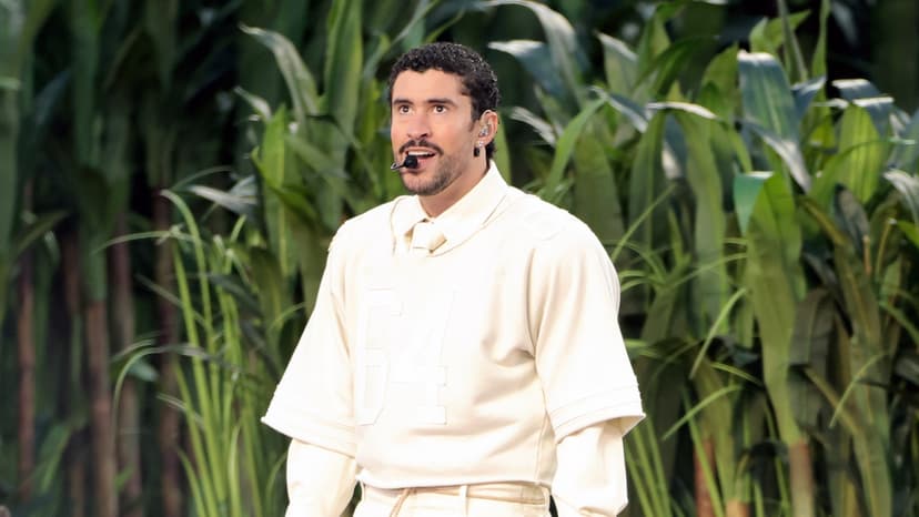 Bad Bunny Lands First Leading Film Role Alongside Javier Bardem and Edward Norton