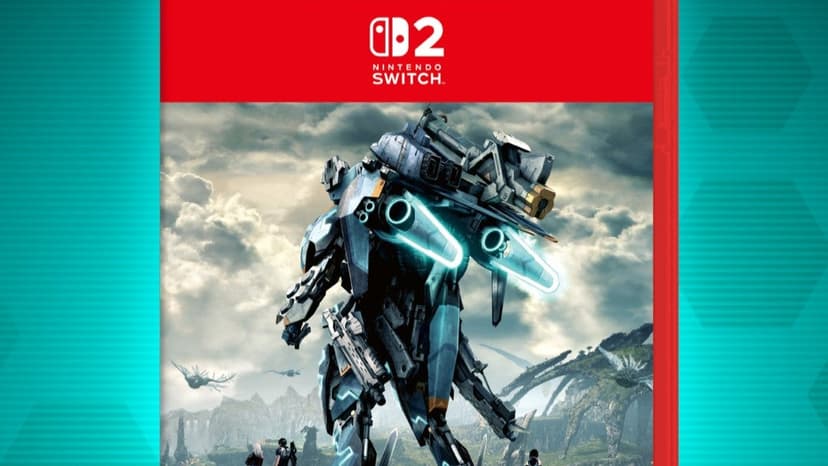Xenoblade Chronicles X: Definitive Edition Released on Switch 2 with Upgrade Option
