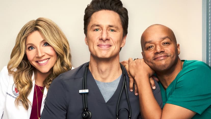 Scrubs Season 10, Episodes 1-4 Review