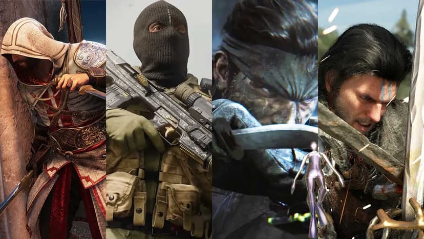 AU Deals: Curated Sales on Classic Games and Smart Sequels