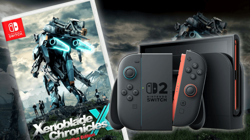 Here's How to Save $20 on Xenoblade Chronicles X for Nintendo Switch 2