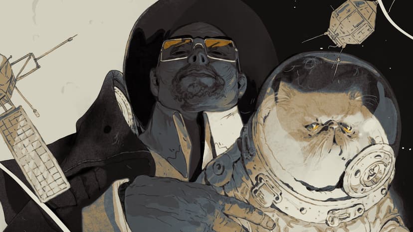 Masks, Rituals, Nuclear Strikes, and CRT Televisions – How ZA/UM Created the Spy World of Zero Parades