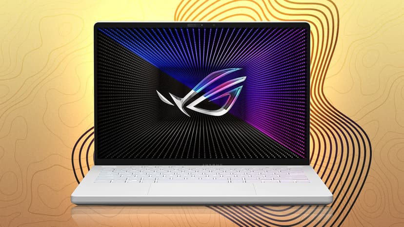 Asus ROG Zephyrus G14 RTX 5080 Gaming Laptop Discounted