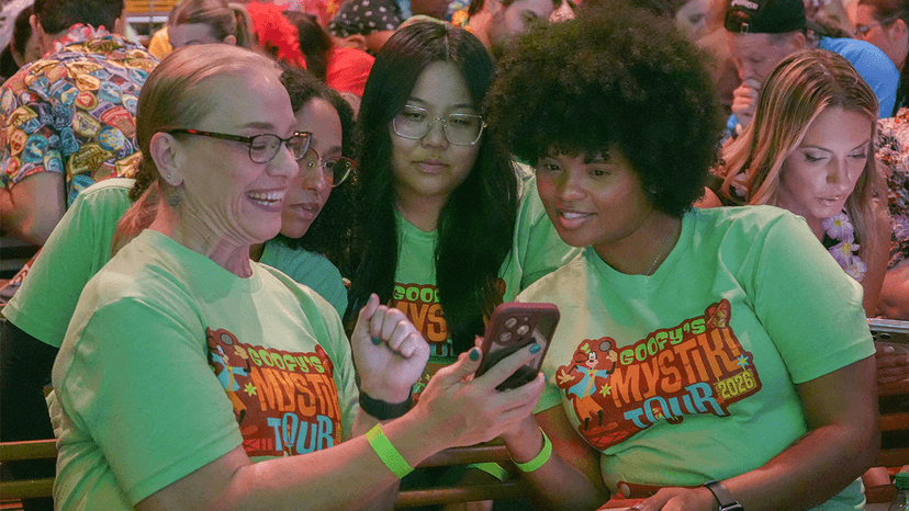 EXCLUSIVE: Goofy's Mystery Tour Is a Celebration of Walt Disney World's Cast Members and a Thank You For All the Magic They Create In Disney Parks