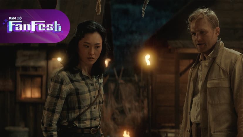 New Monarch: Legacy of Monsters Trailer Is Serving Tentacles | IGN Fan Fest 2026