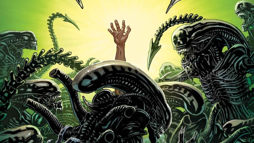Alien: King Killer Is One of Marvel's Darkest Alien Comics Ever