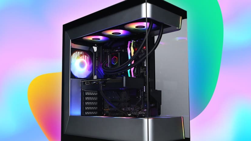 Best Buy's Excellent Cyberpowerpc Ryzen X3D Radeon RX 9070 XT Gaming PC Deal Ends Tonight