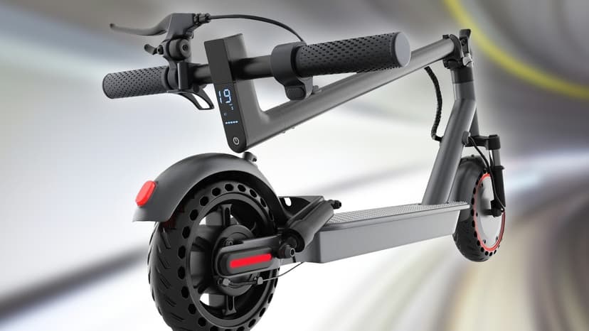 AliExpress Has a 350W Adult Electric Scooter With a Top Speed of 19mph Starting at Just $109