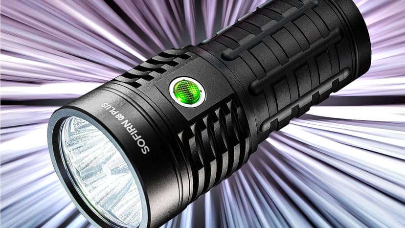 AliExpress Has the Popular Sofirn High-Powered LED Flashlights for Less Than Half the Price on Amazon