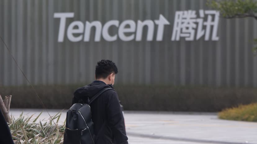 Trump Administration Debating Allowing Chinese Company Tencent to Keep Its Stakes in U.S. Gaming Companies Such as Fortnite Maker Epic and League Dev Riot