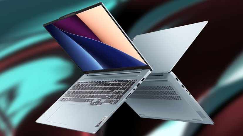 Save 50% Off the 3.8lb Lenovo IdeaPad Pro 16" Ultra-Portable Laptop with Discrete GPU, Now Just $750