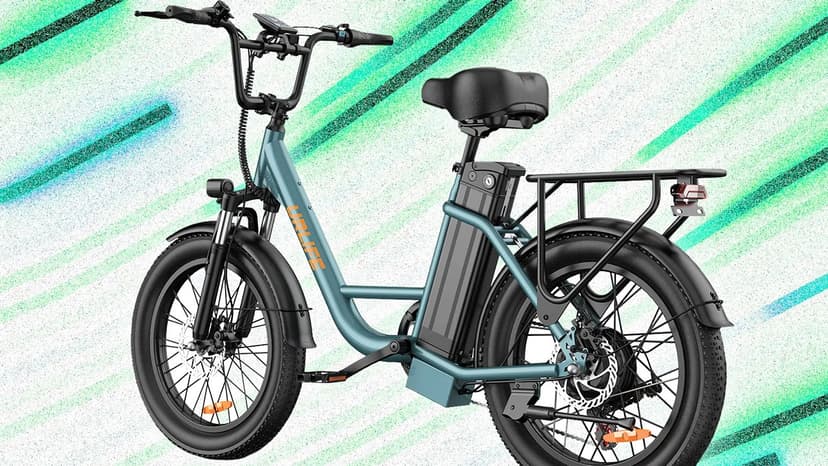 AliExpress Has a 1,000W Peak 48V Adult Electric Bike for $288 with Free Delivery (Ships From the US)