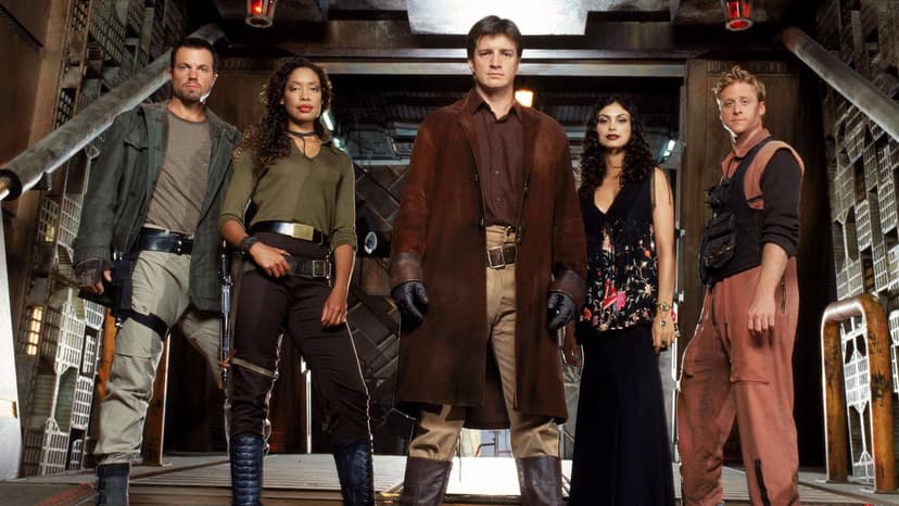 Nathan Fillion Is Getting Firefly Fans All Sorts of Excited, Over 20 Years After the Show Was Canceled