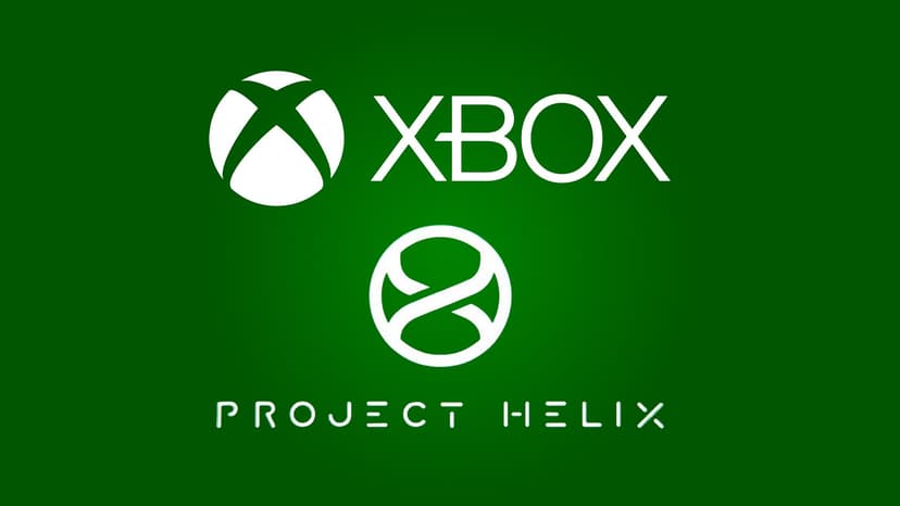 Project Helix Asks ‘What Is an Xbox?’