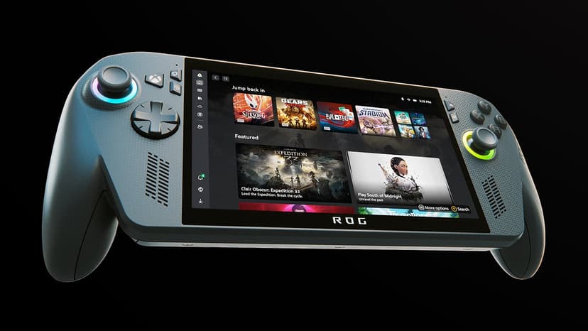 Here Are the Best Asus ROG Xbox Ally X Handheld Gaming PC Deals