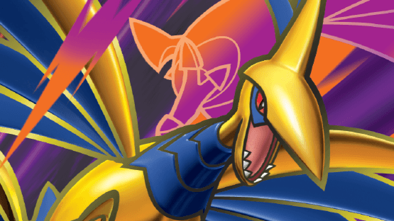 Here's Mega Skarmory EX From the Upcoming New Mega Pokémon TCG Set