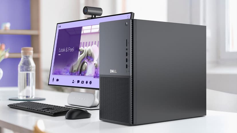 You Can Configure a Dell Tower Plus RTX 5070 Ti Prebuilt Gaming PC for Just $1,720