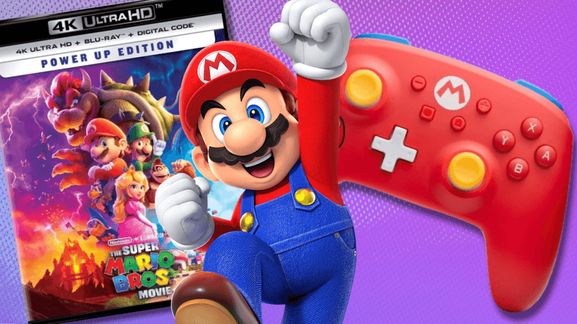 Today’s Best Deals: Mario Day Discounts, Razer Kishi Ultra Phone Controller, MTG x Spider-Man, and More 