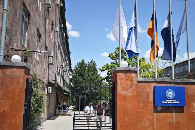 Armenia Moves to Nationalize Electric Networks