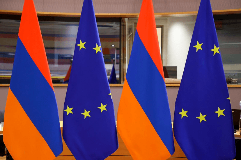 Armenia Requested EU Anti-Russian Disinformation Team Ahead of Elections