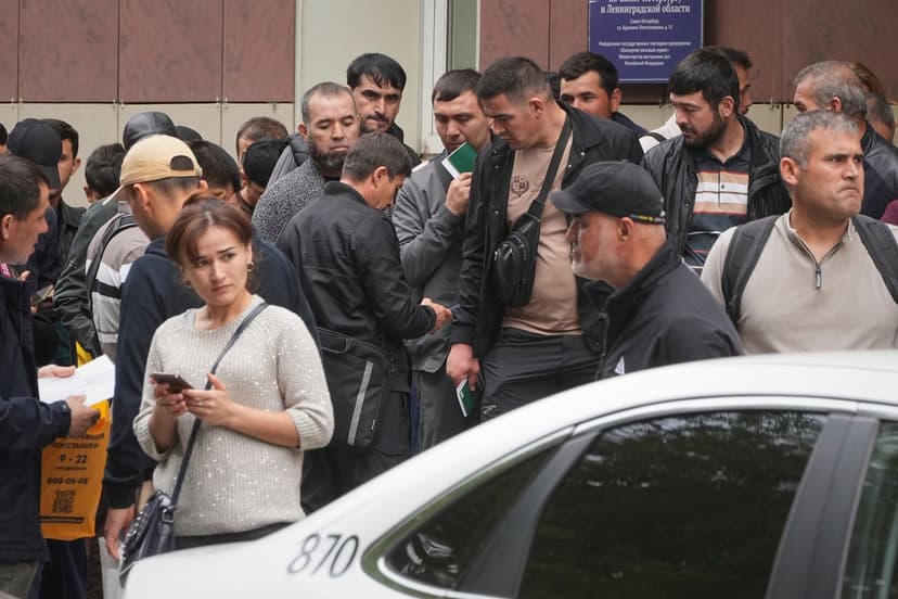 
										 Armenian seasonal workers in Russia drop by 30% 
									