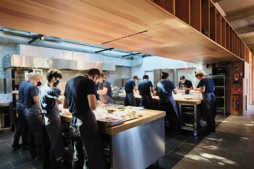 Noma, Hailed as the World's Best Restaurant, Its Former Employees Say the Founding Chef Abused Them