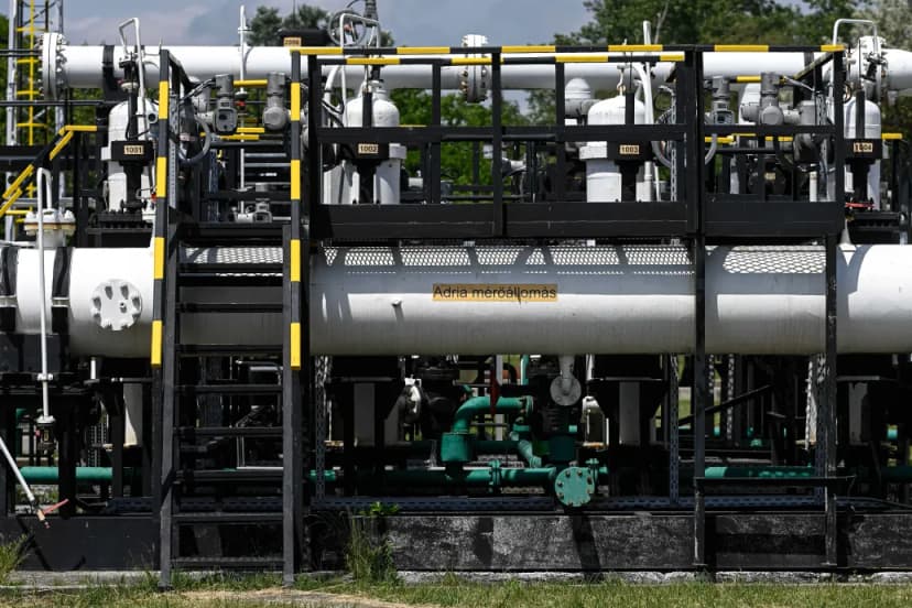 MOL Reports Croatian Janaf Oil Transit Fees Significantly Higher Than Ukrainian Counterparts