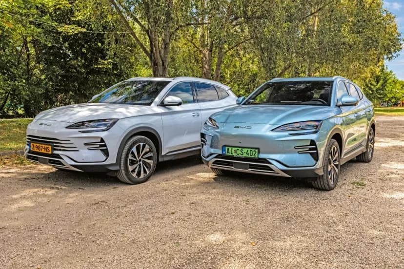 Nagyon rákaptak az európai vevők a kínai autókra