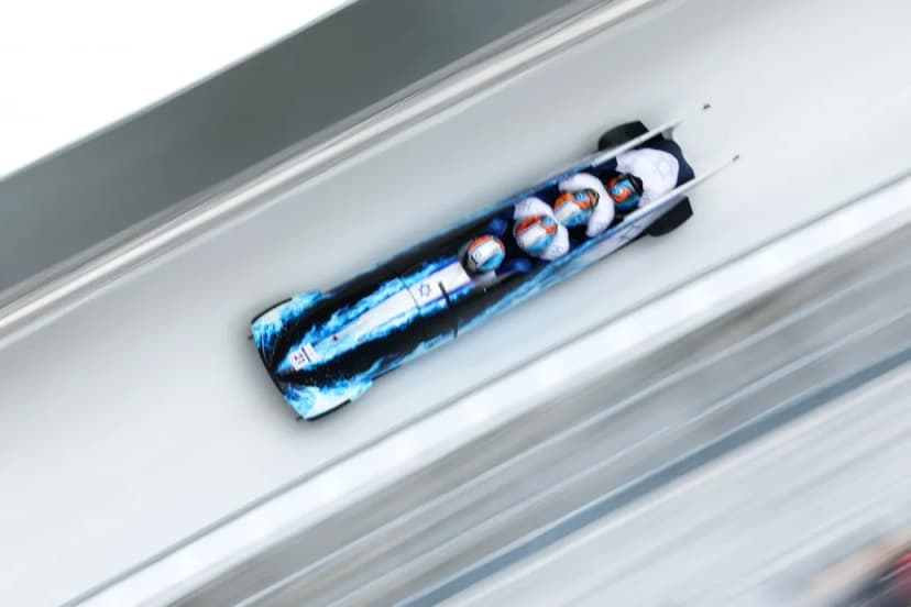 Israeli Bobsled Team Disqualified After Lying Incident