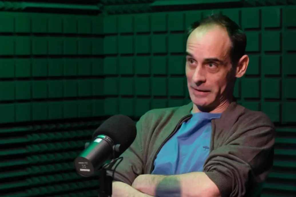 Kovács Gergely Argues for Two-Tailed Dog Party's Parliamentary Candidacy