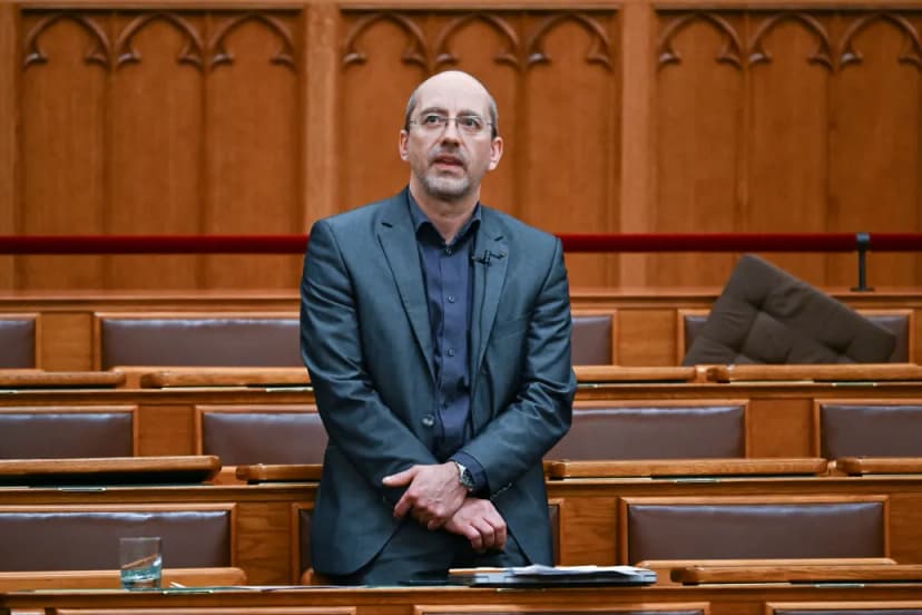 Szabolcs Szabó Withdraws from Csepel Election