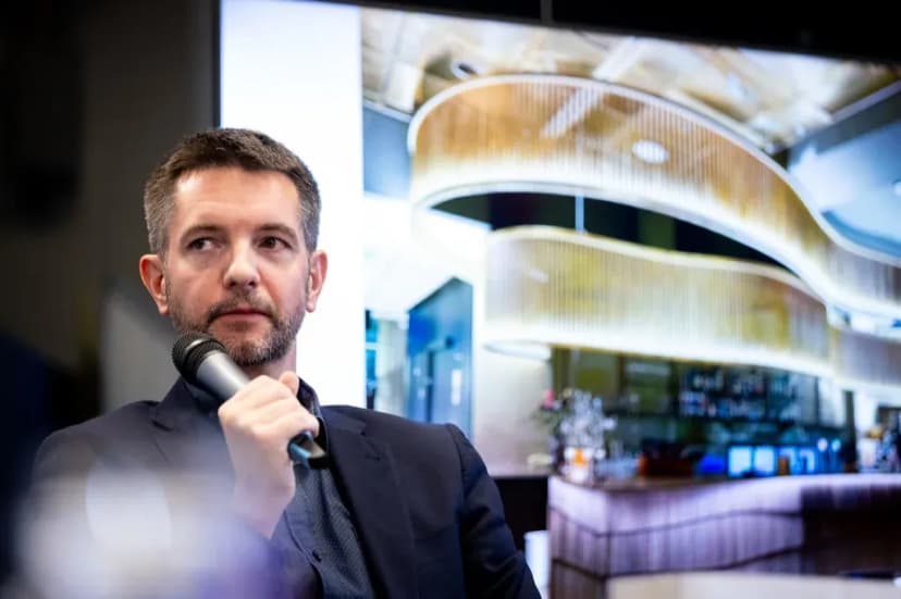 Perger István, Deputy Head of European Commission Representation in Hungary, Dies