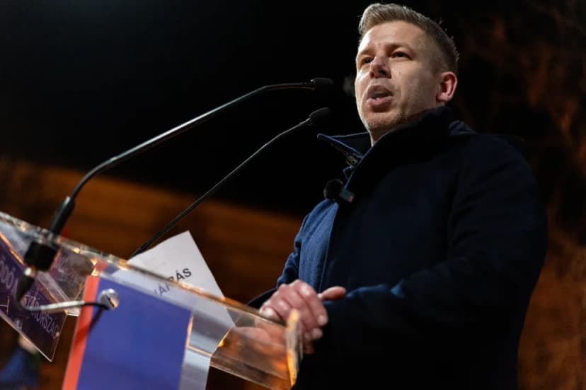 Investigation Ongoing in Péter Magyar's Stock Trading Case, No Suspect Yet