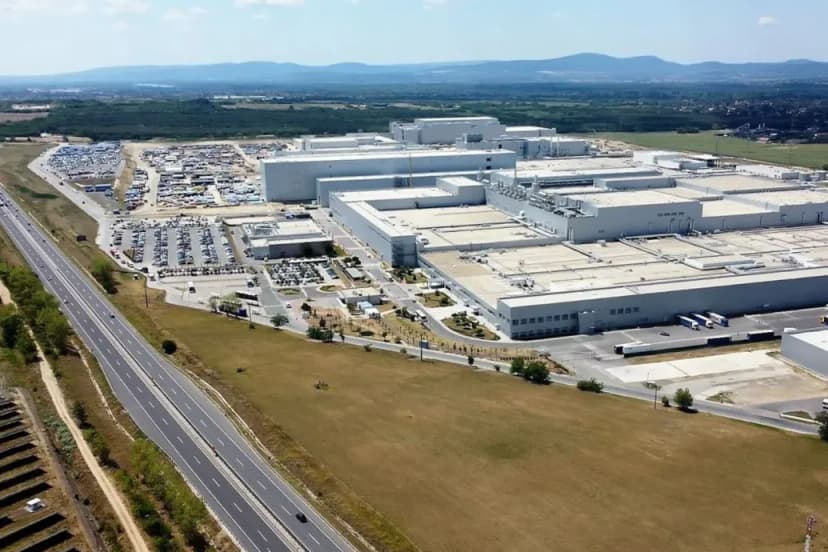 Hungarian study finds toxic PFAS chemicals in Danube near factories