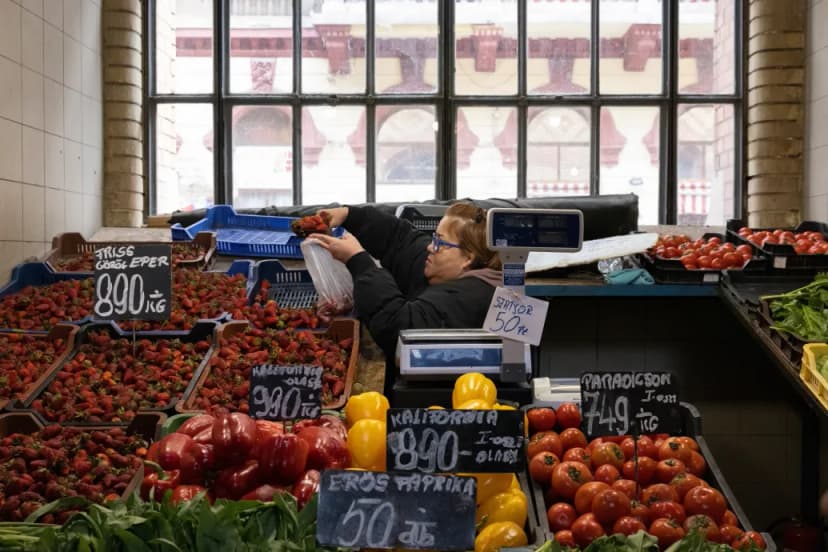 Budapest Municipality to Build Food Processing Plant with Bloomberg Foundation Grant