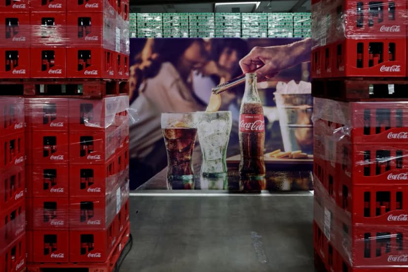 US EEOC Sues Coca-Cola for Alleged Gender Discrimination