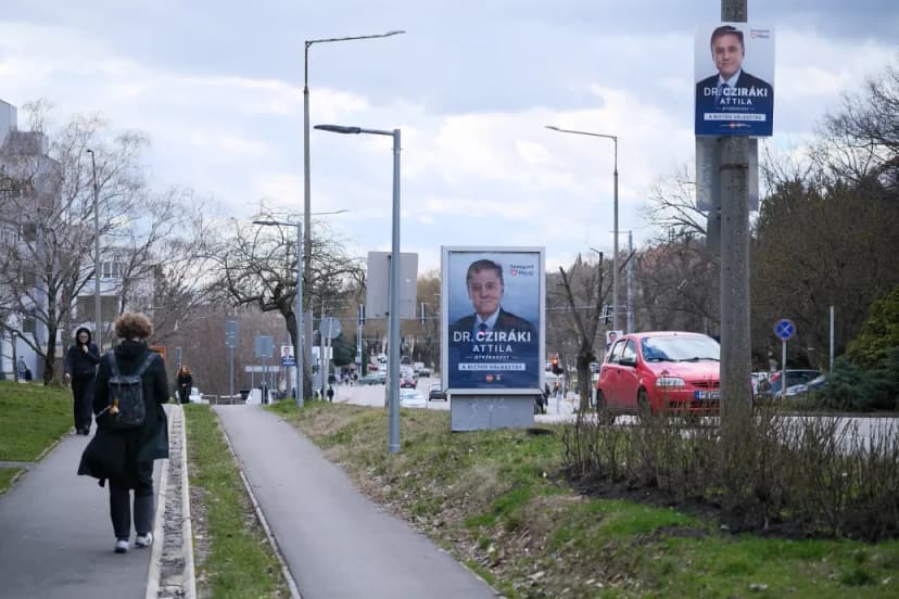Hungarian Opposition Politician Alleges Smear Campaign Orchestrated from Parliament