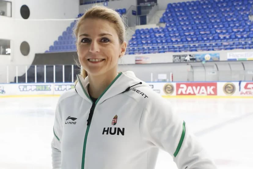 Kiskorúak veszélyeztetésével gyanúsították meg az Európa-bajnok Sebestyén Júliát