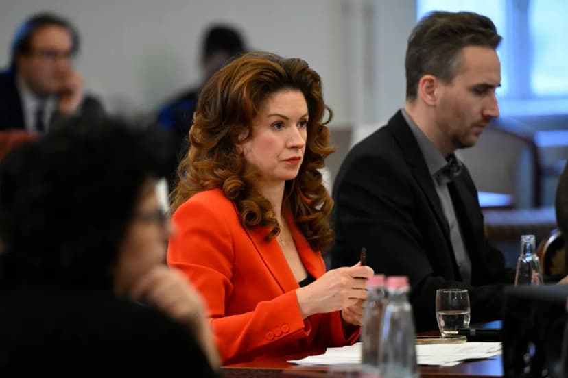 Court Orders Budapest Chief Administrator to Nominate Tüttő Kata as Deputy Mayor